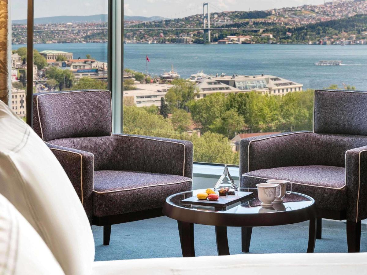 Hotel Swissotel The Bosphorus Istanboel