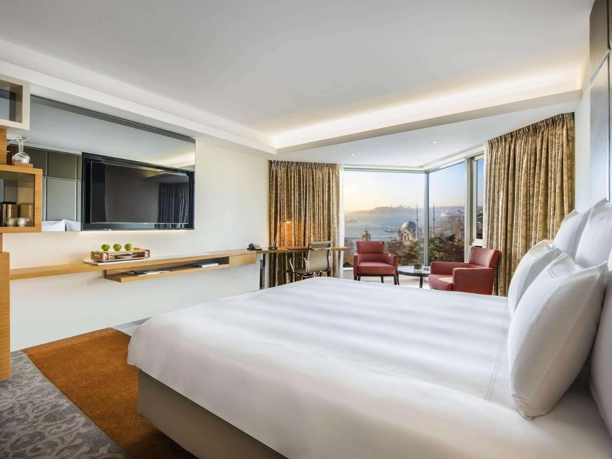 Swissotel The Bosphorus 5* Istanboel