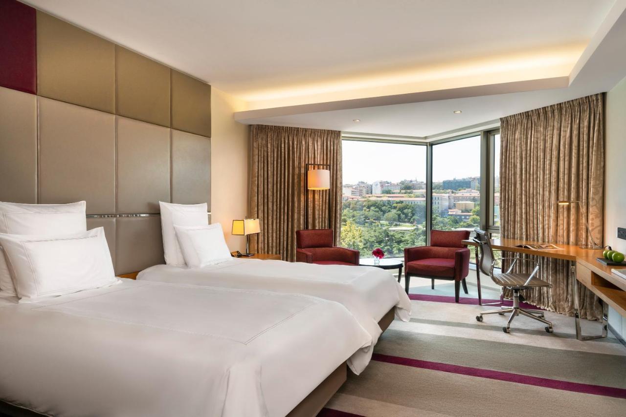 Swissotel The Bosphorus 5* Istanboel