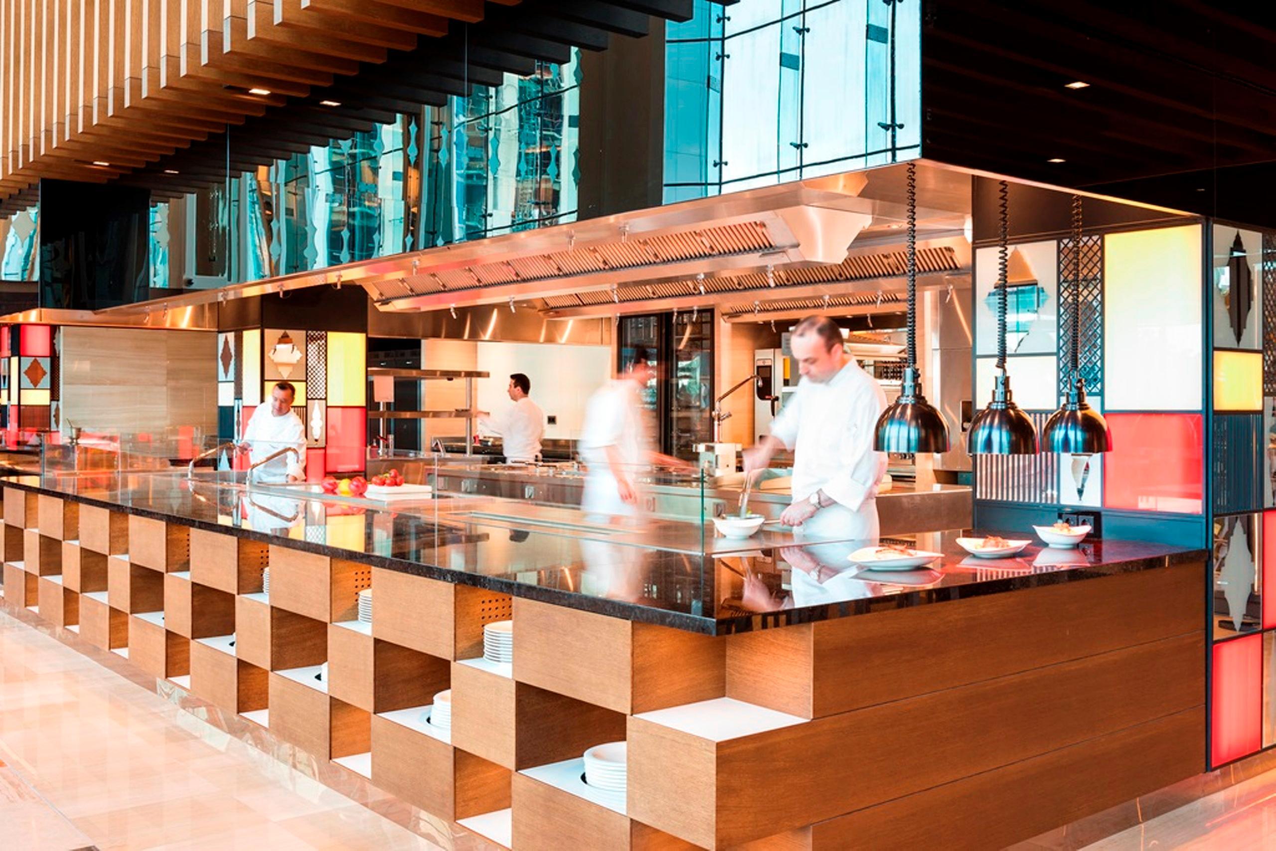 Swissotel The Bosphorus 5* Istanboel