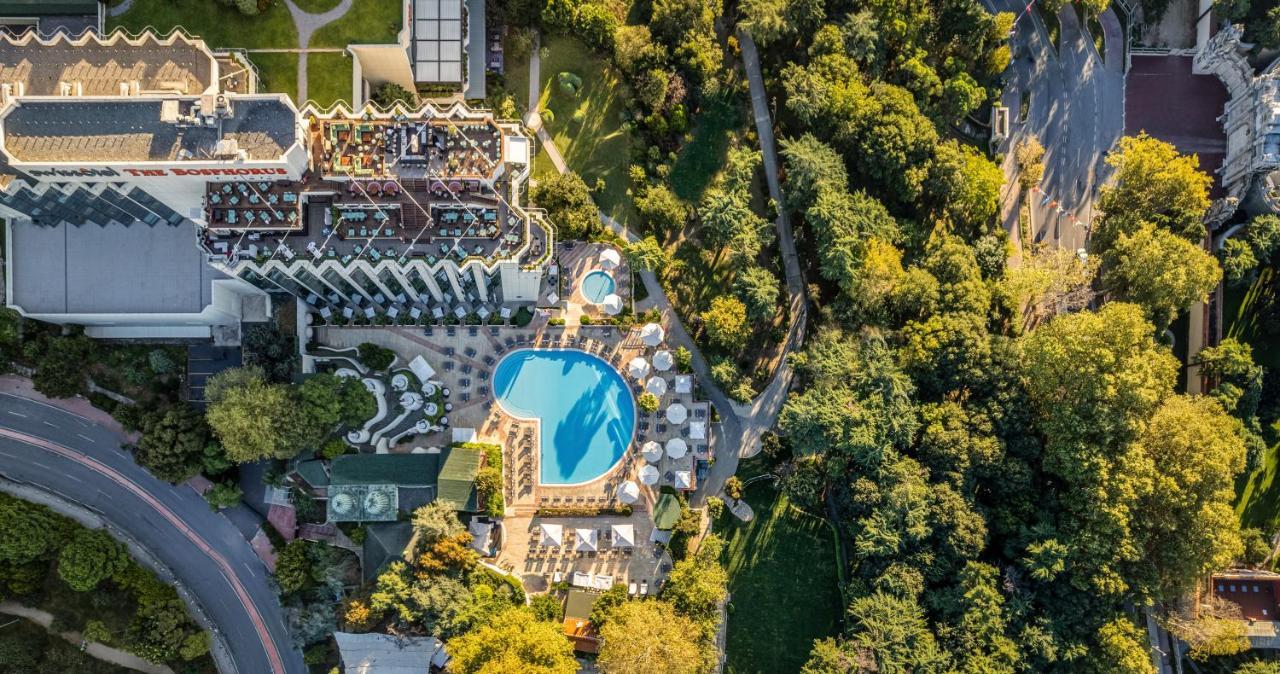 Swissotel The Bosphorus 5* Istanboel