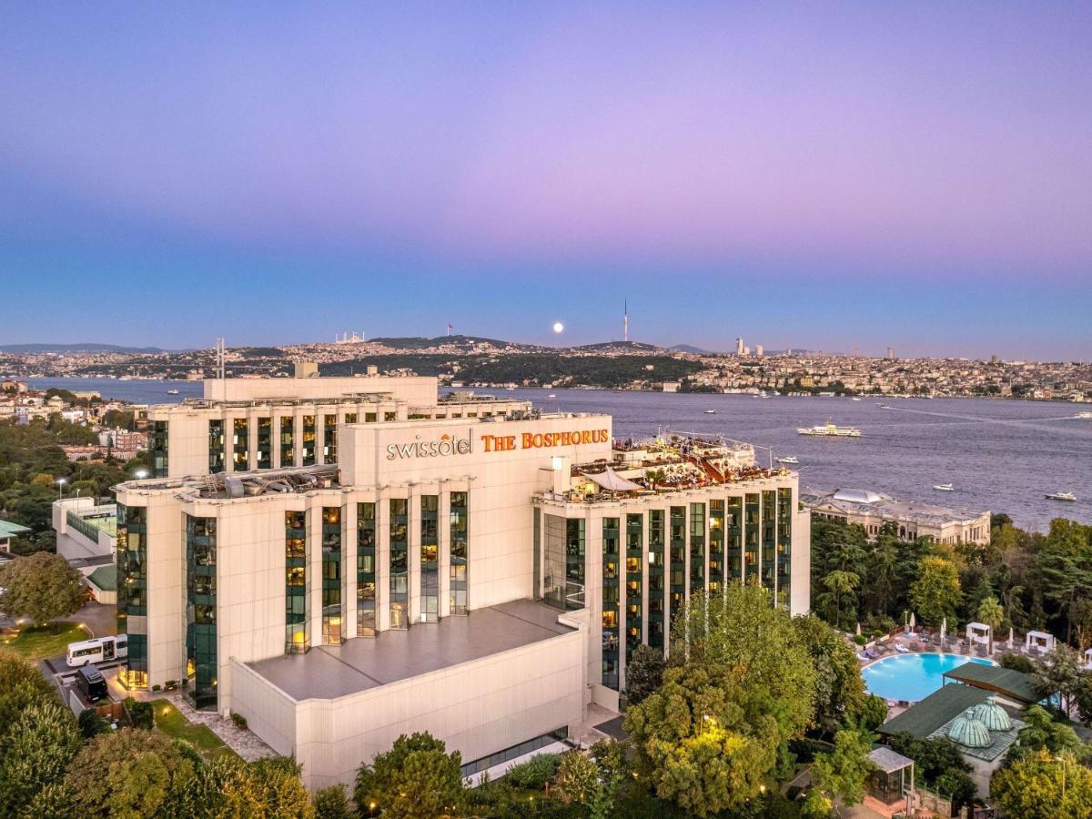Swissotel The Bosphorus Istanboel