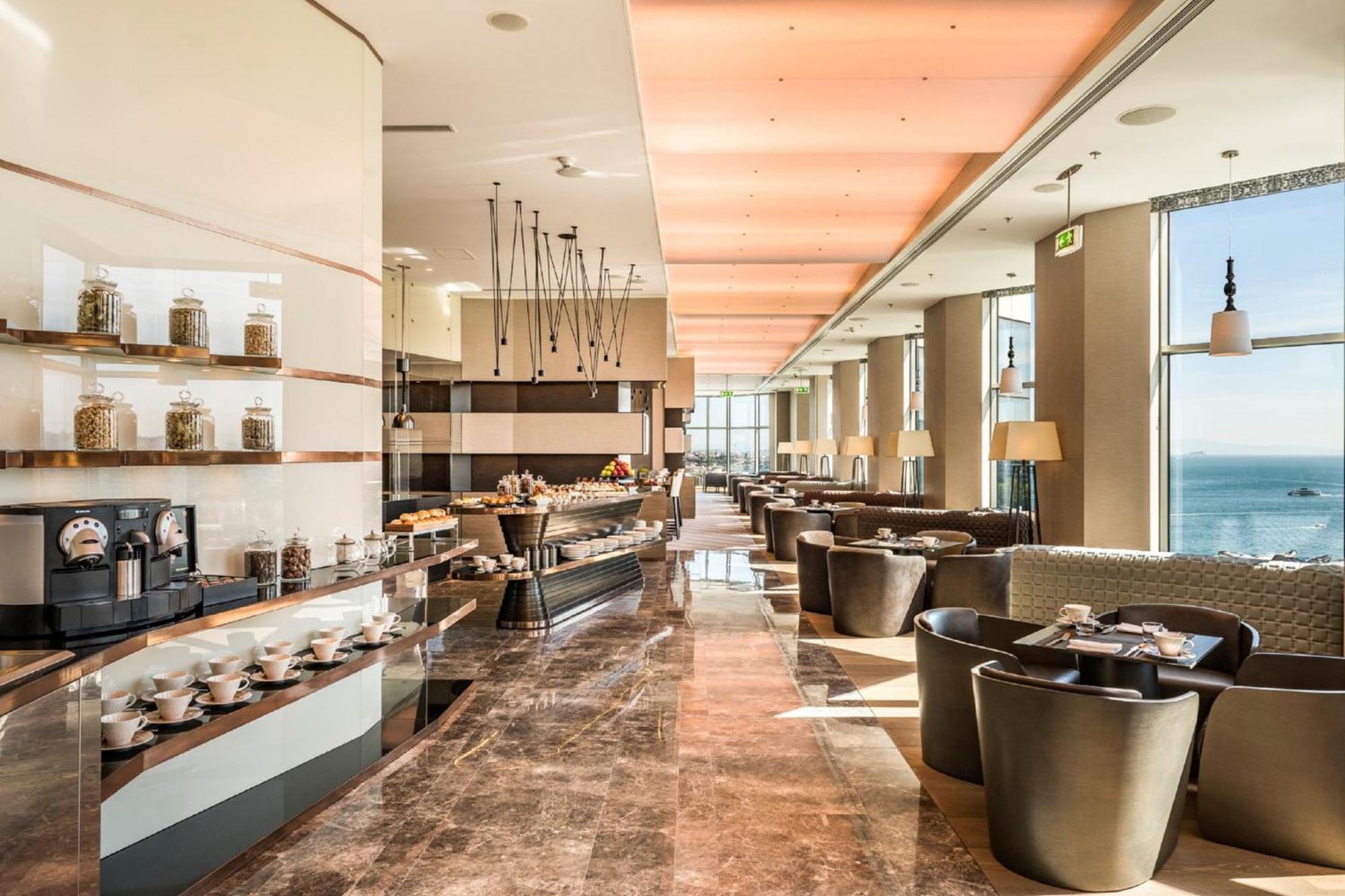 Hotel Swissotel The Bosphorus Istanboel