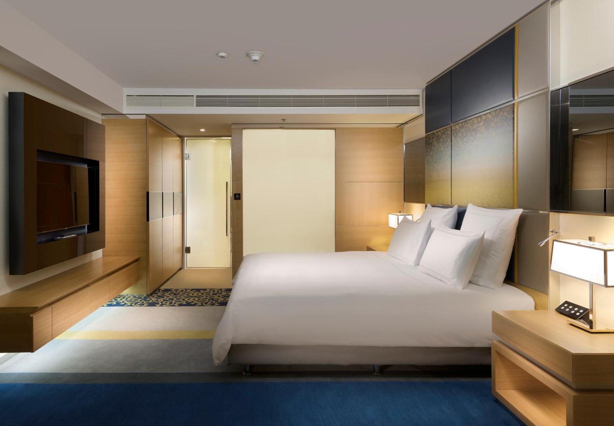 Swissotel The Bosphorus Hotel Istanboel