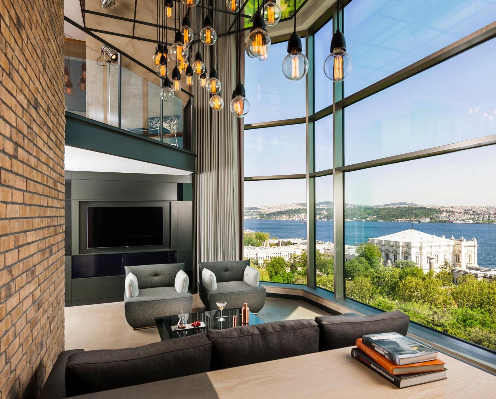 Swissotel The Bosphorus 5* Istanboel