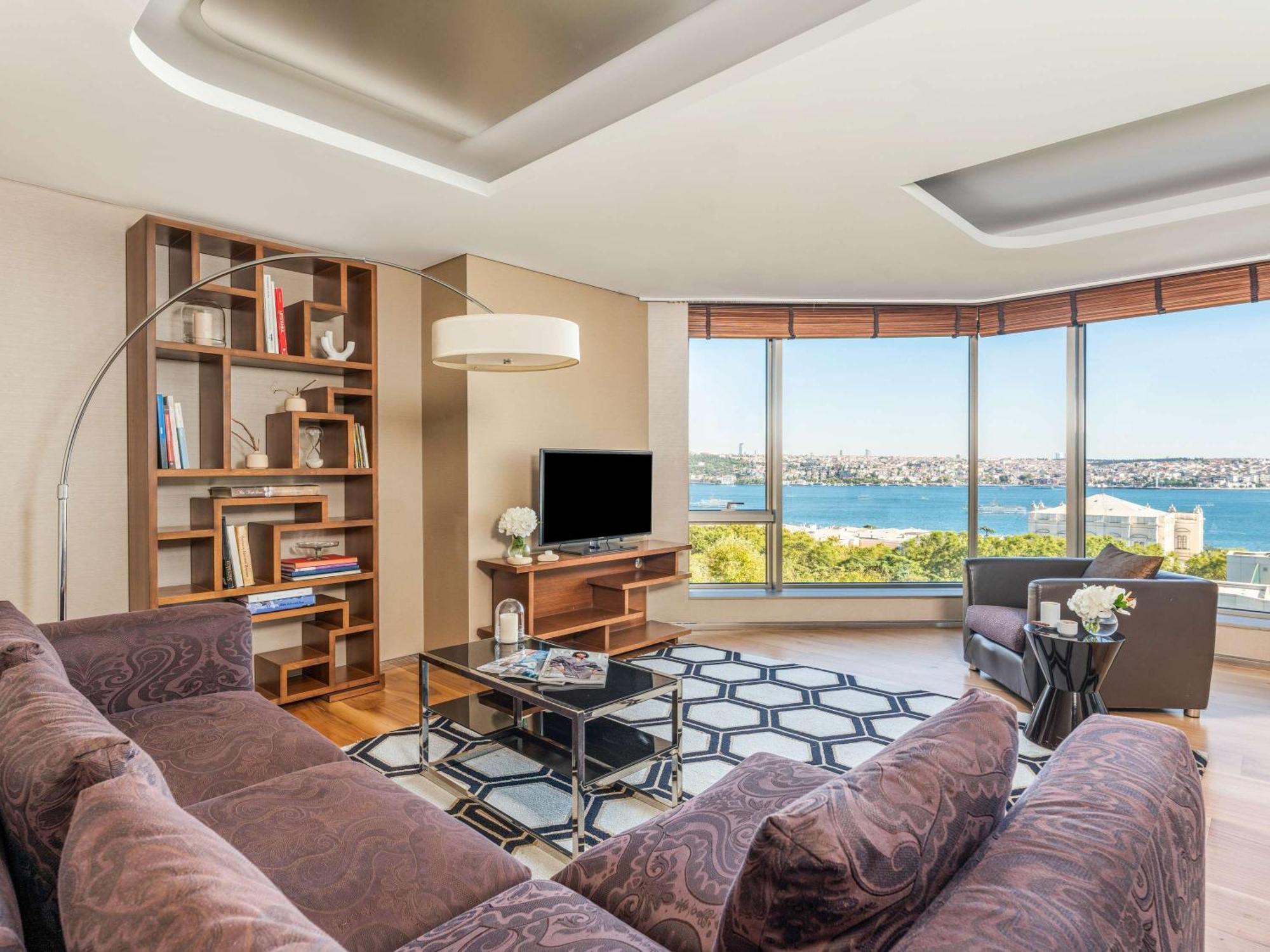 Hotel Swissotel The Bosphorus Istanboel