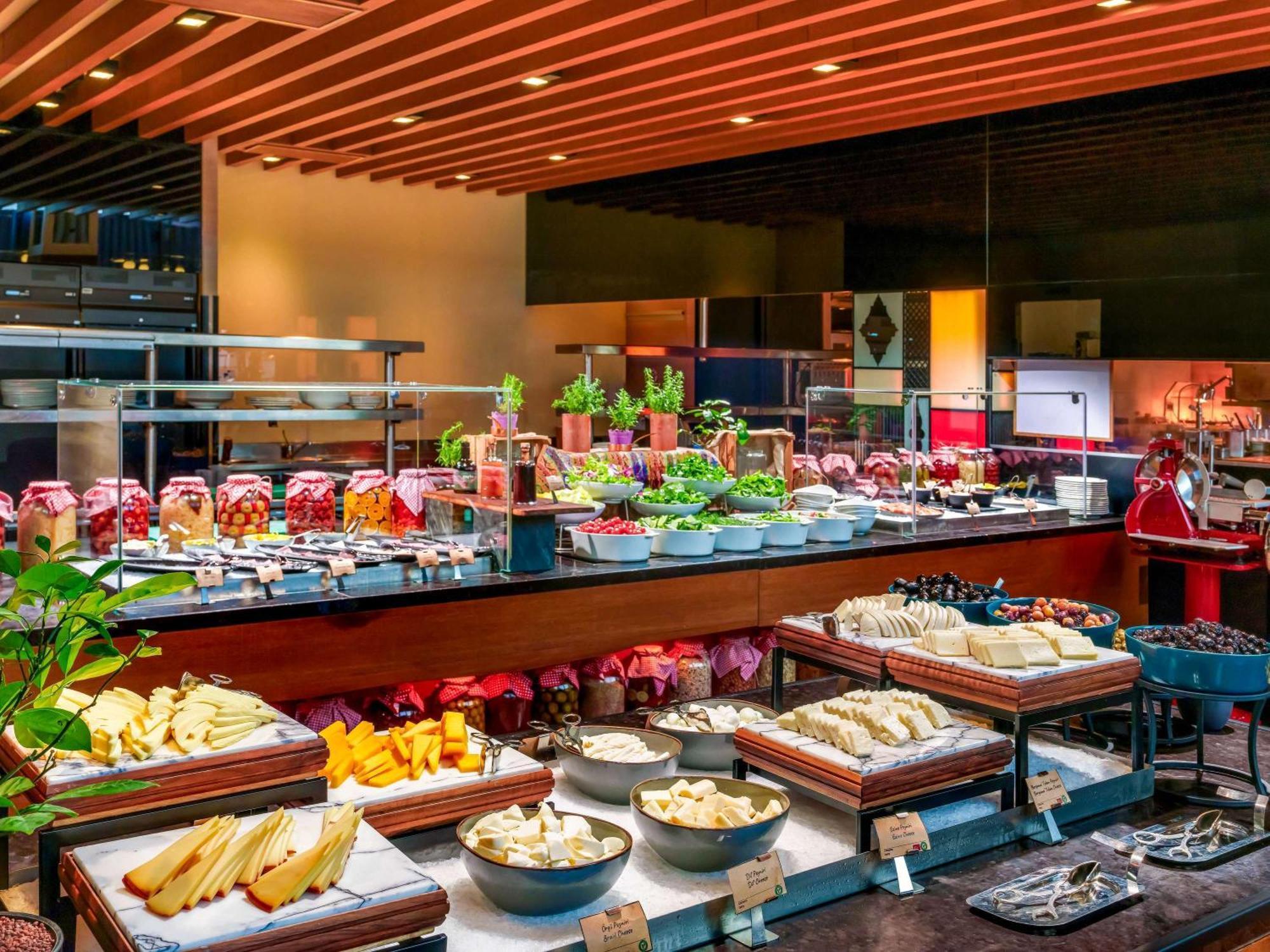 Swissotel The Bosphorus 5* Istanboel