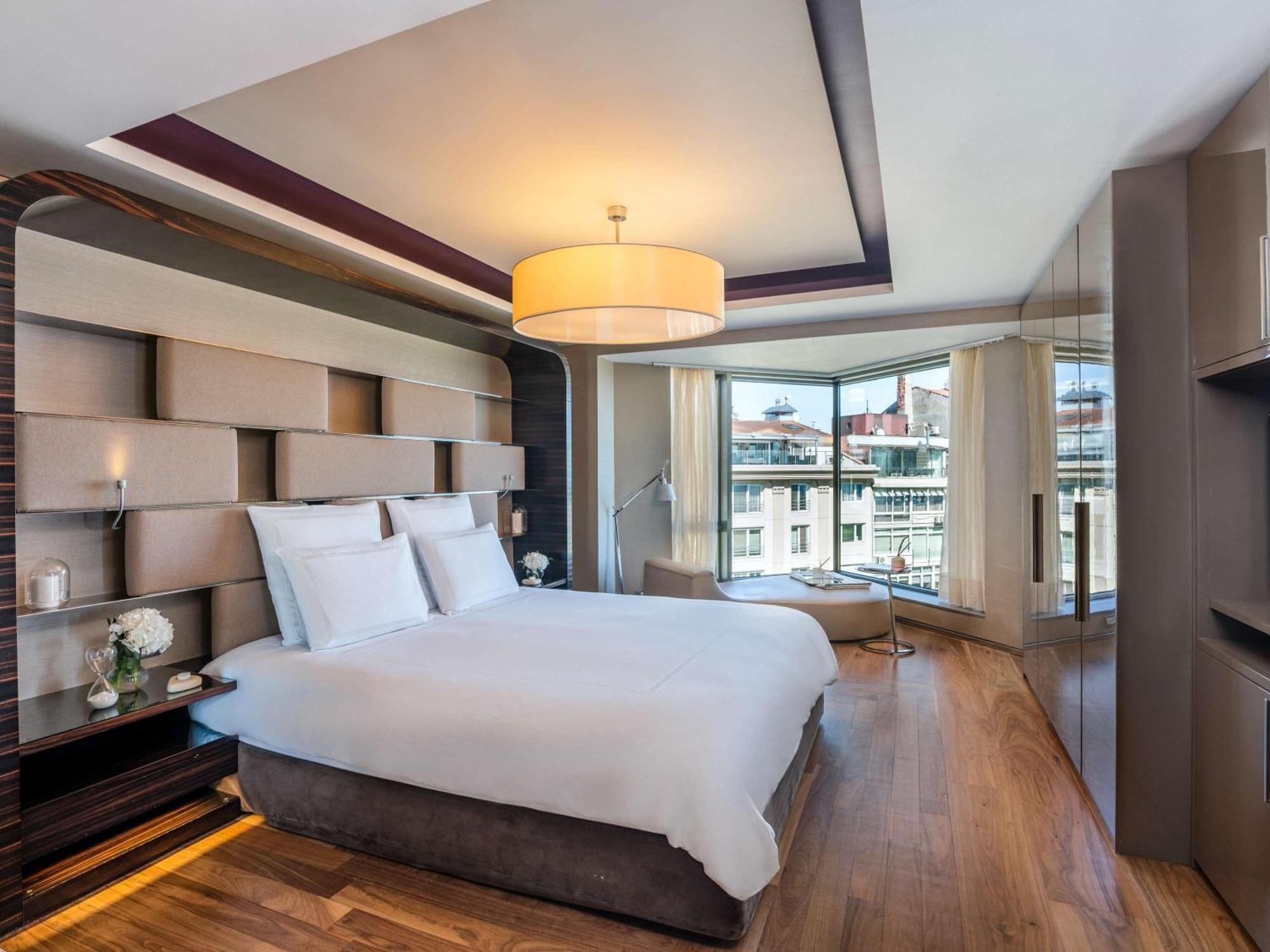 Swissotel The Bosphorus 5* Istanboel