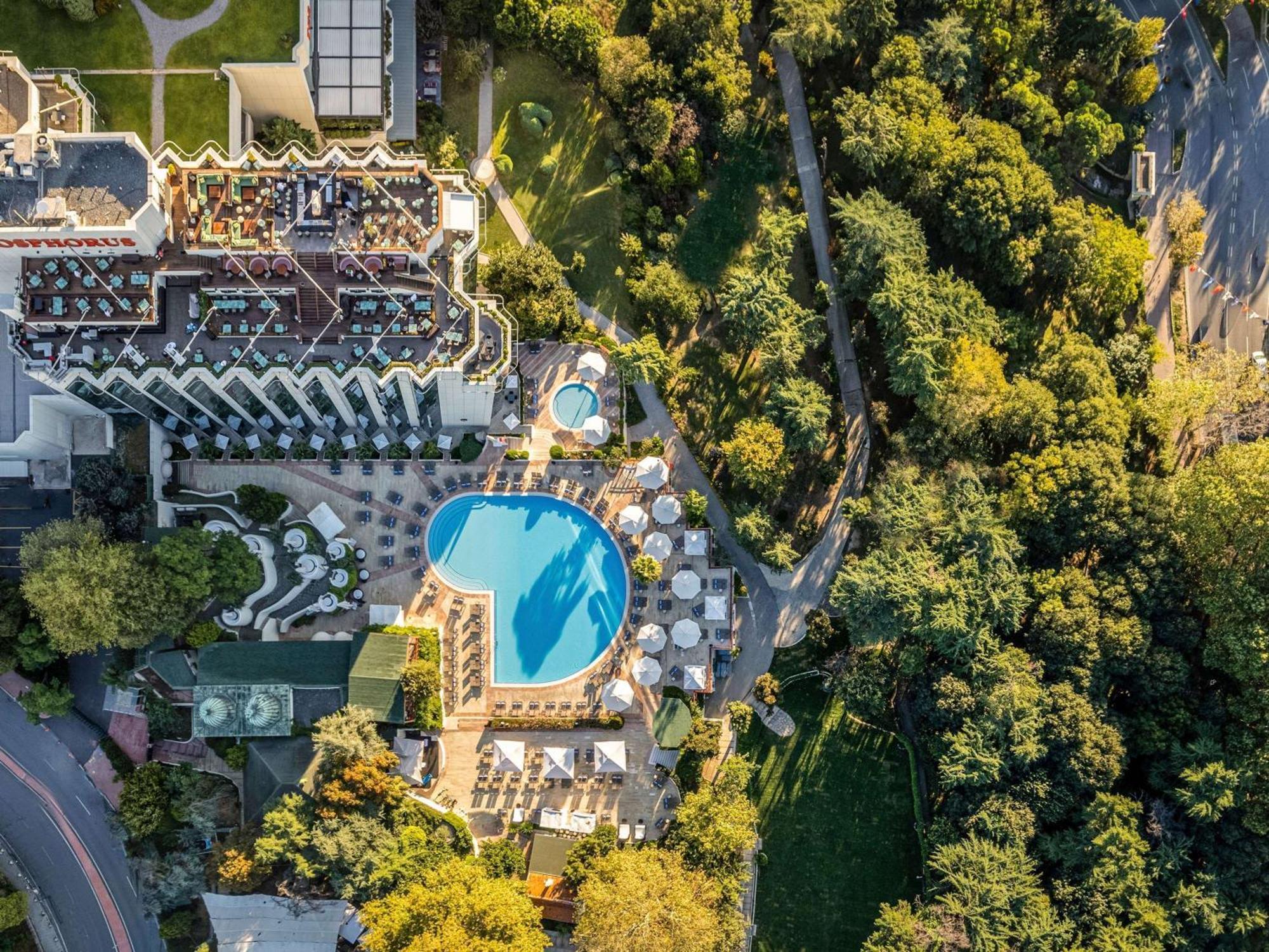 Swissotel The Bosphorus 5* Istanboel