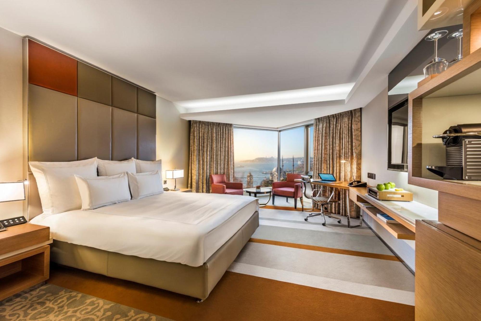 Otel Swissotel The Bosphorus