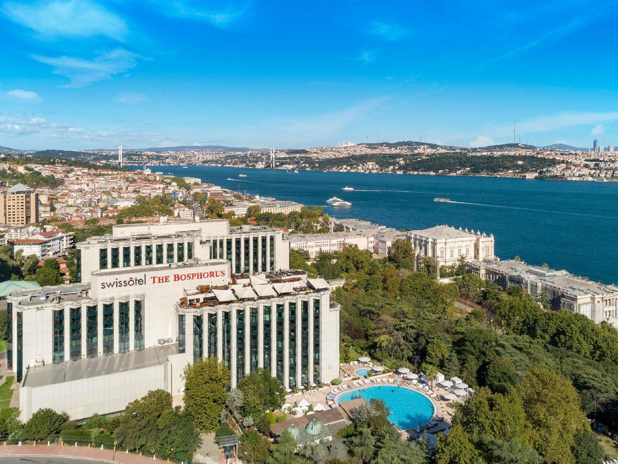 Otel Swissotel The Bosphorus 5*