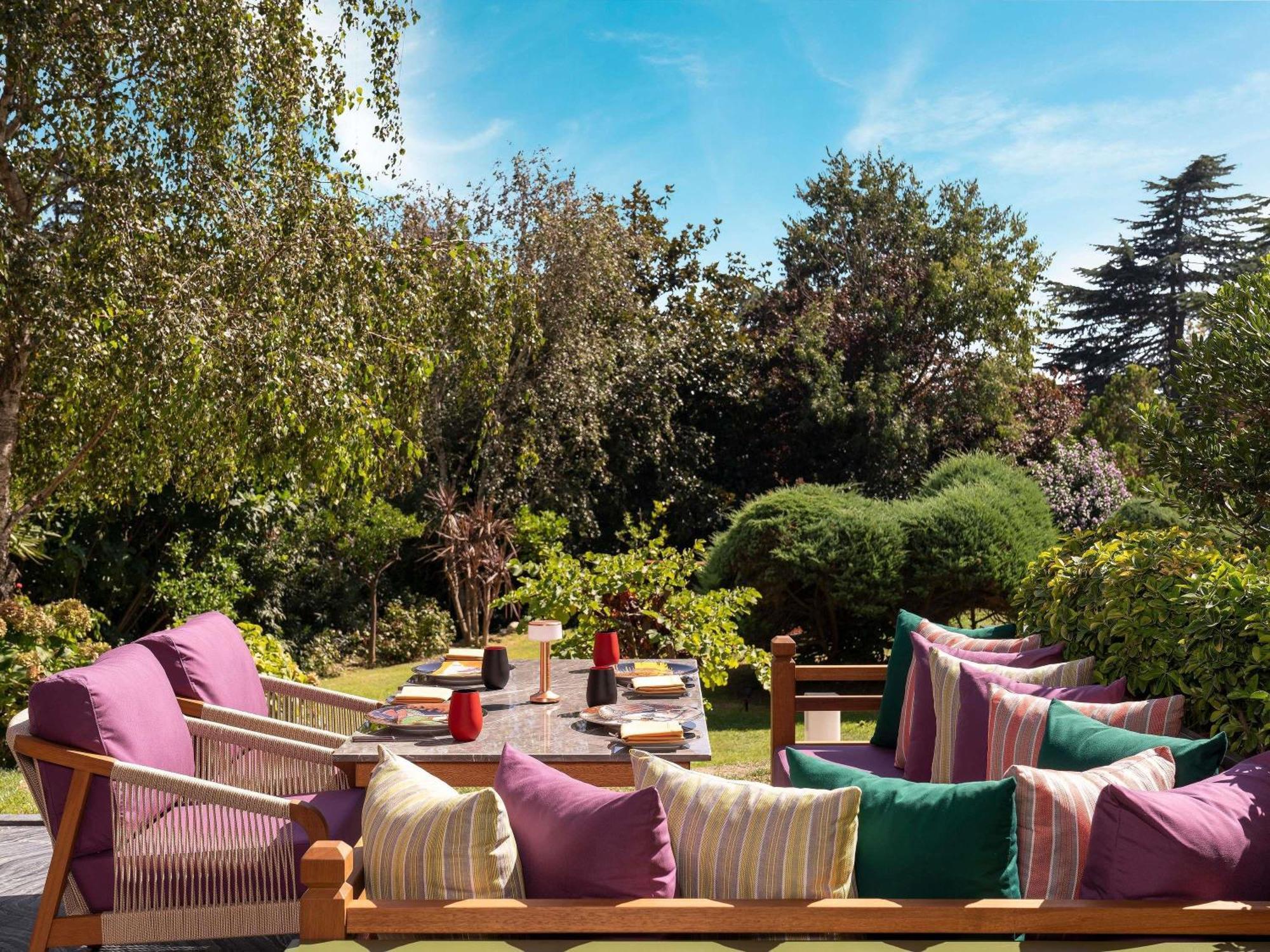 Swissotel The Bosphorus 5* İstanbul