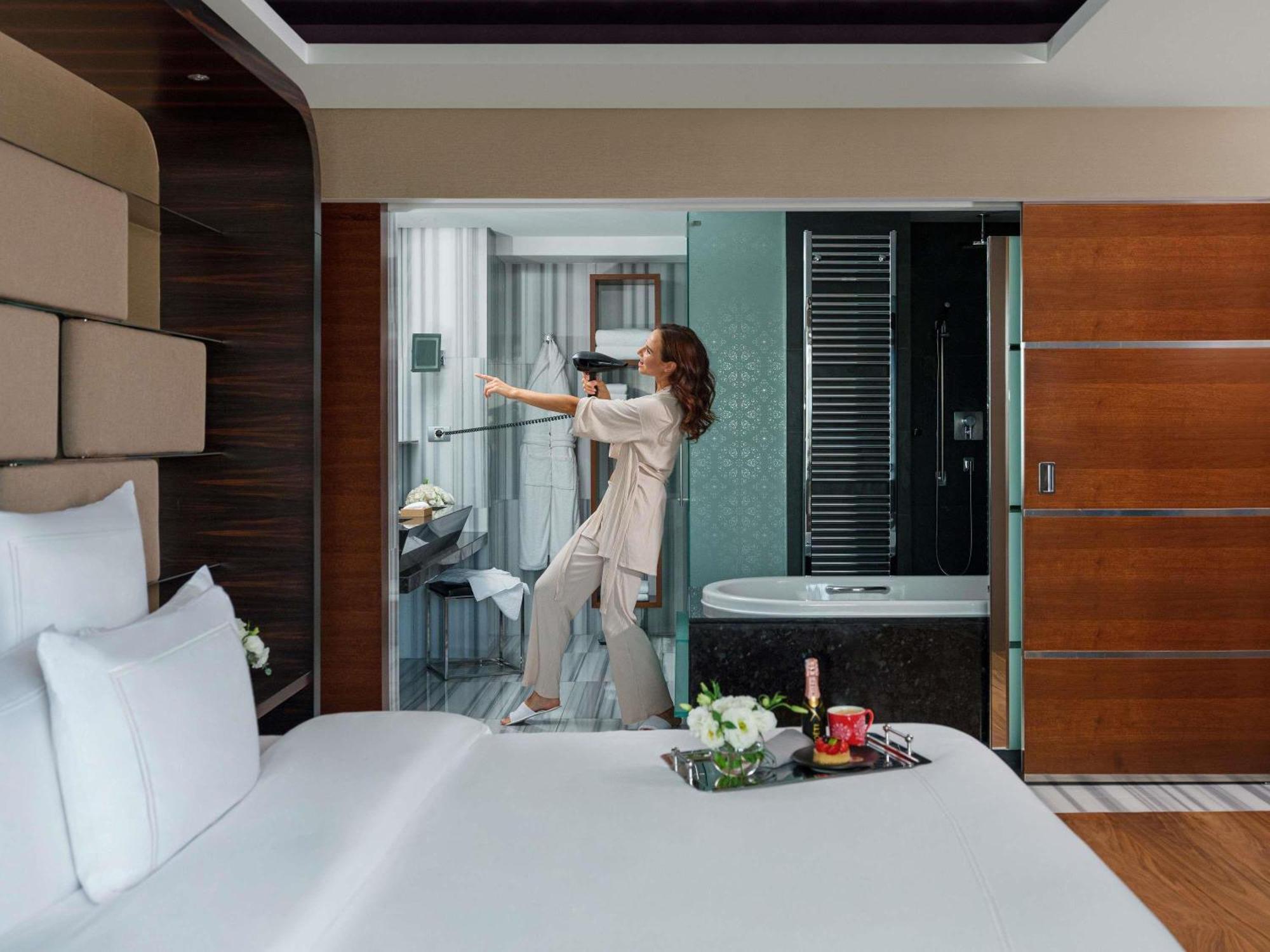 Otel Swissotel The Bosphorus İstanbul