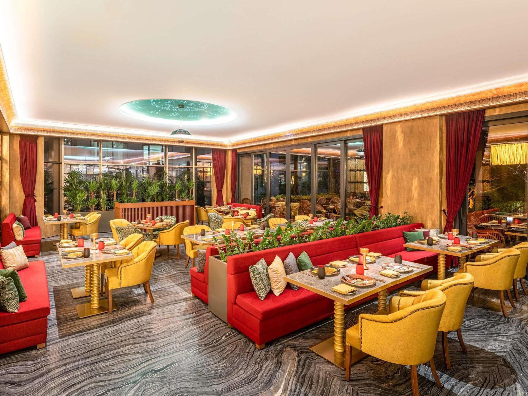 Otel Swissotel The Bosphorus İstanbul