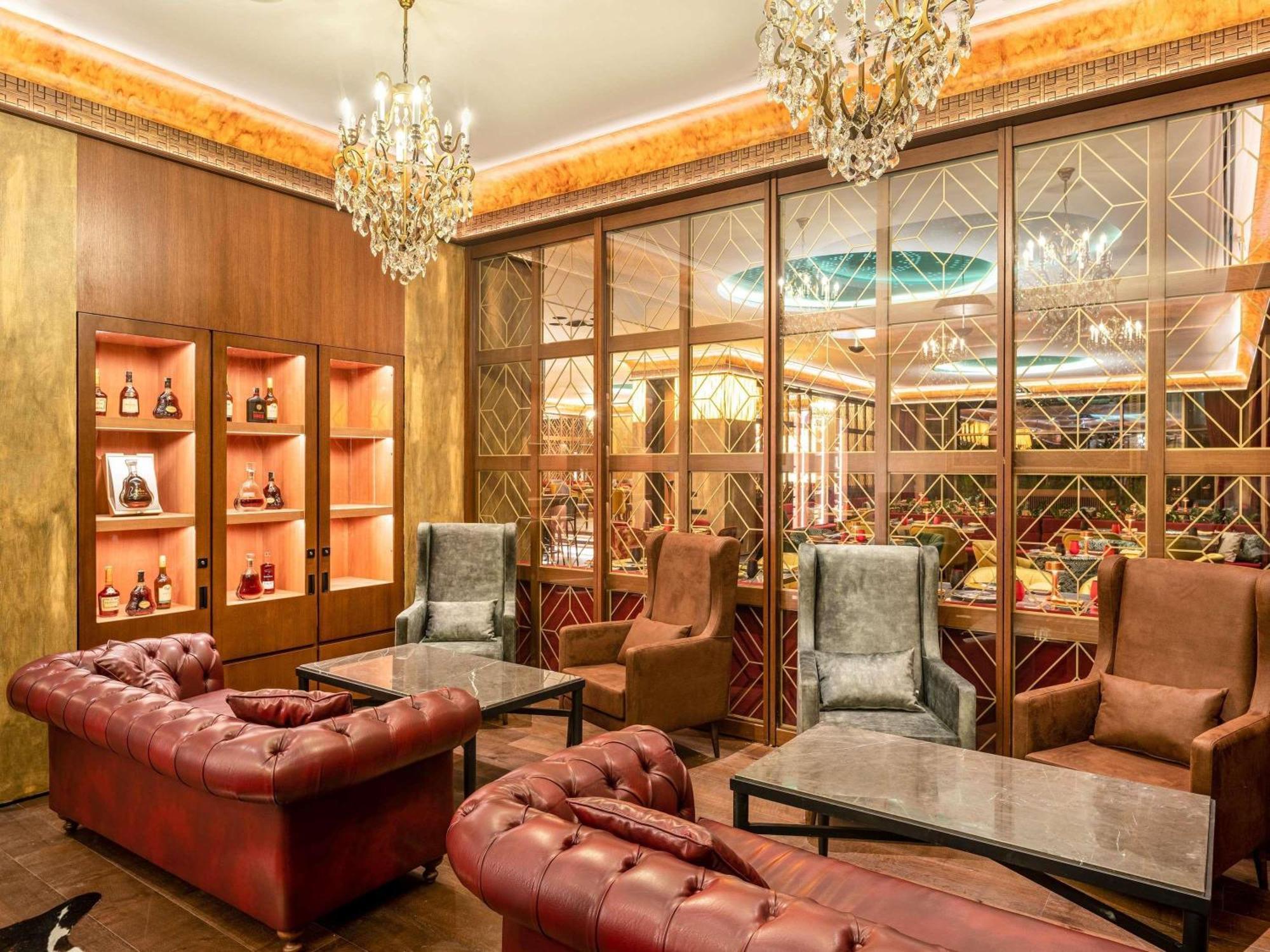 Swissotel The Bosphorus Otel 5*