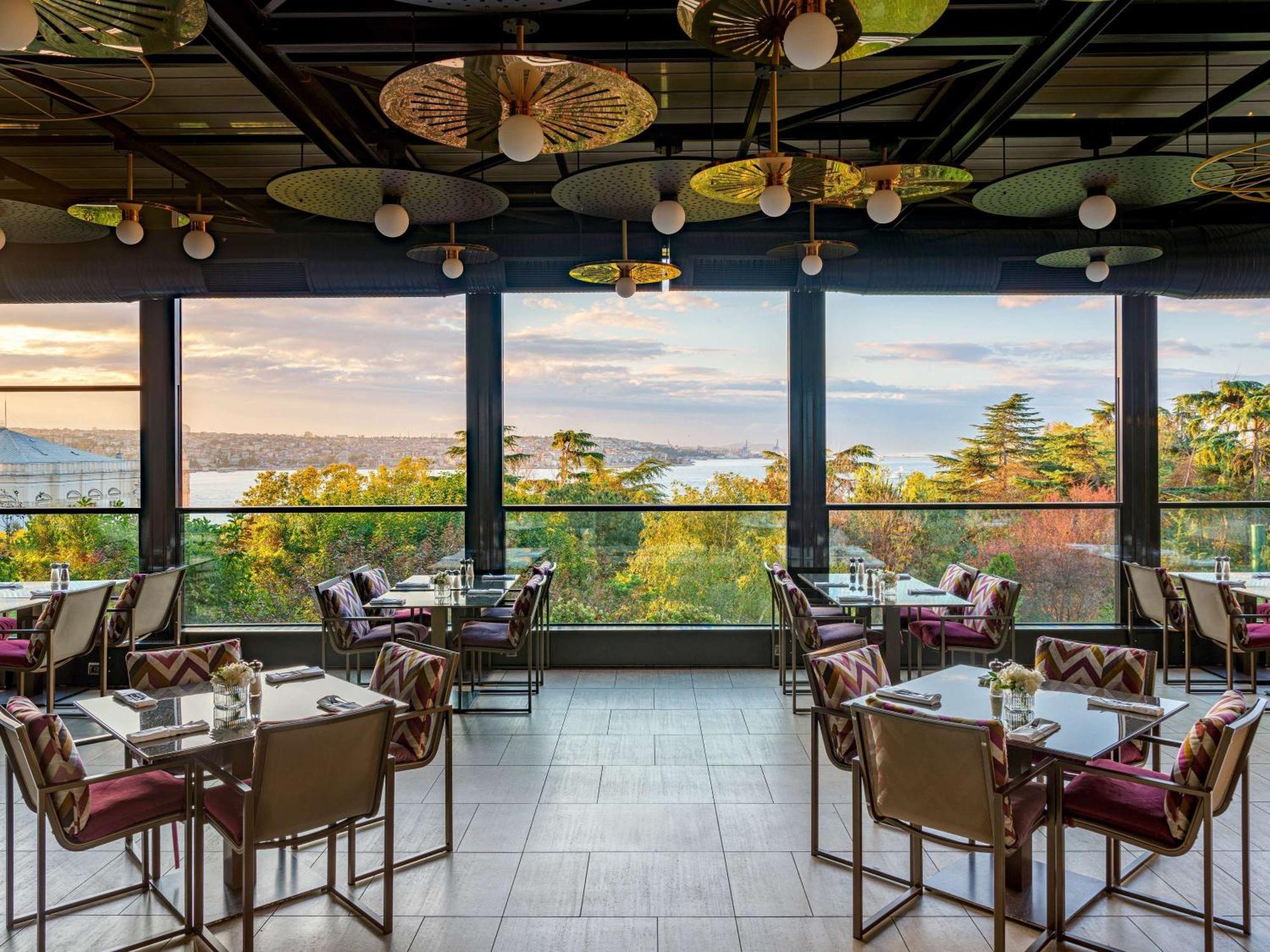 Swissotel The Bosphorus 5* Istanboel