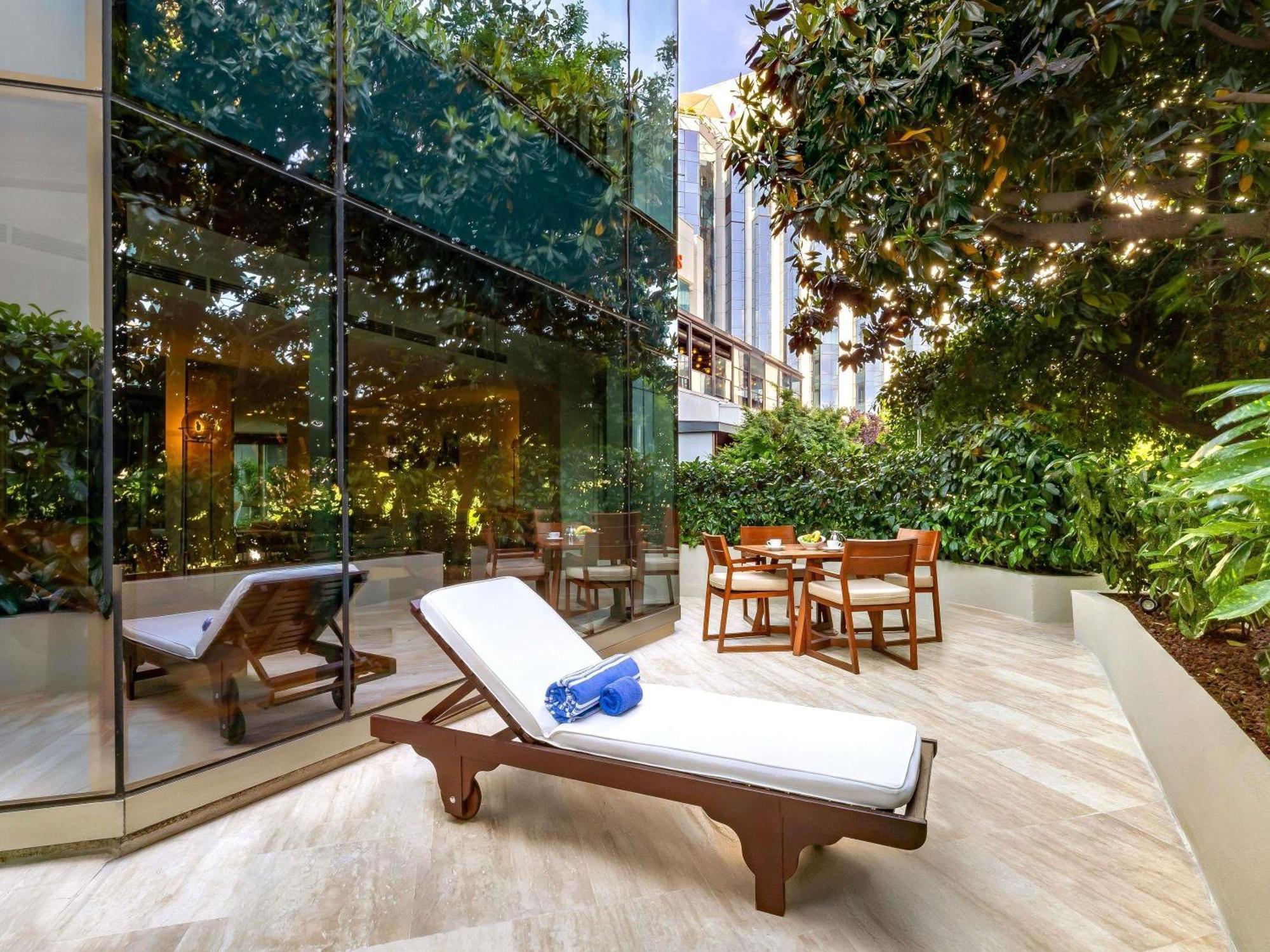 Hotel Swissotel The Bosphorus Istanboel