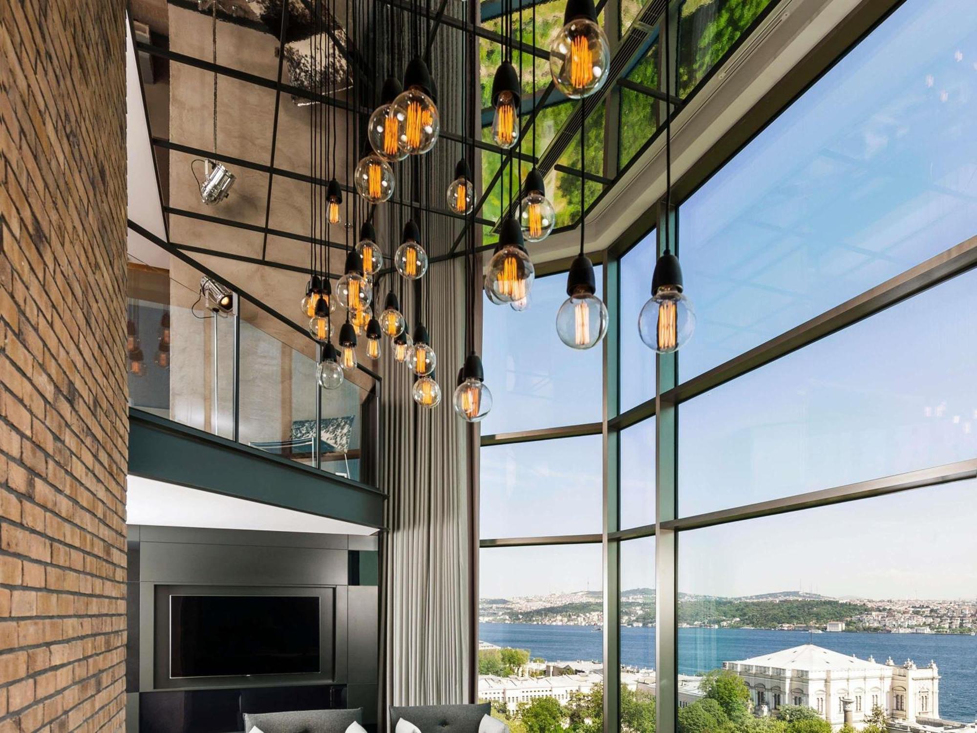 Swissotel The Bosphorus 5* Istanboel