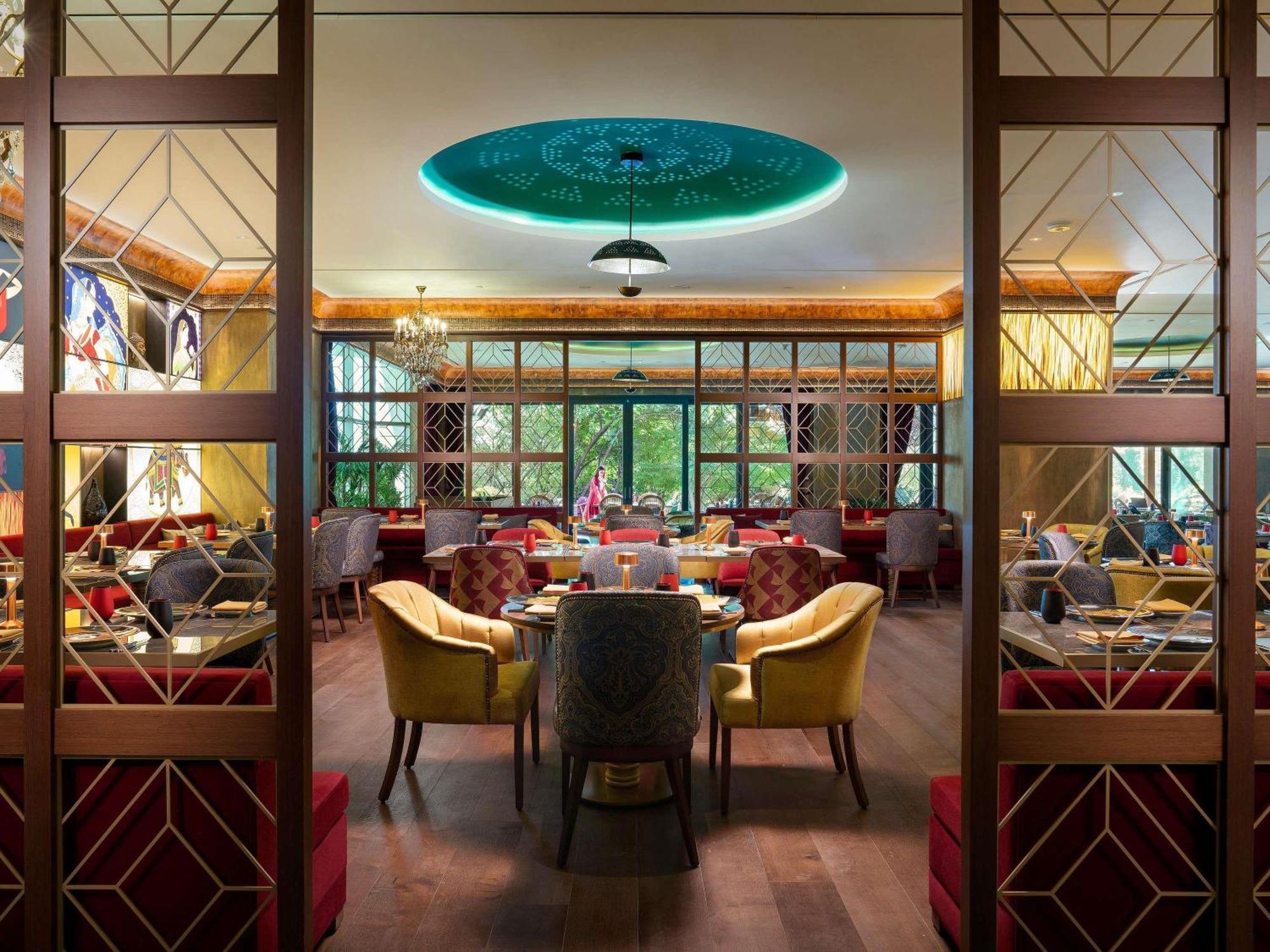 Swissotel The Bosphorus Hotel Istanboel